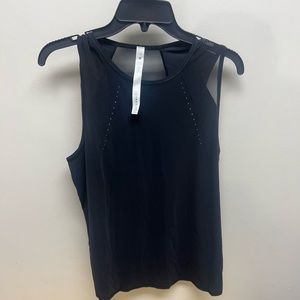 Lululemon Sculpt Tank size 10